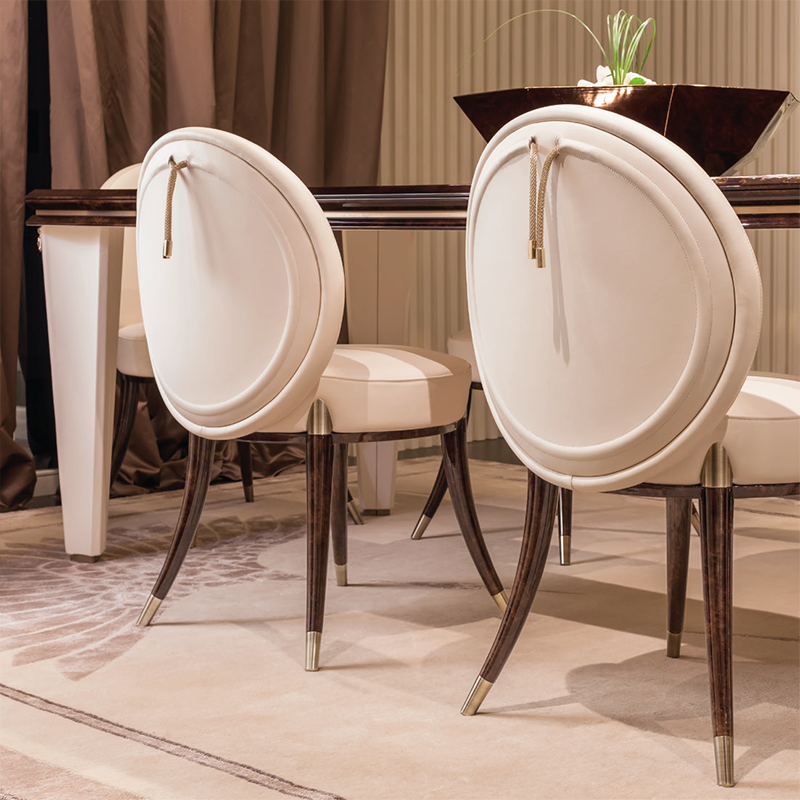 Стул NOIR TURRI Z630