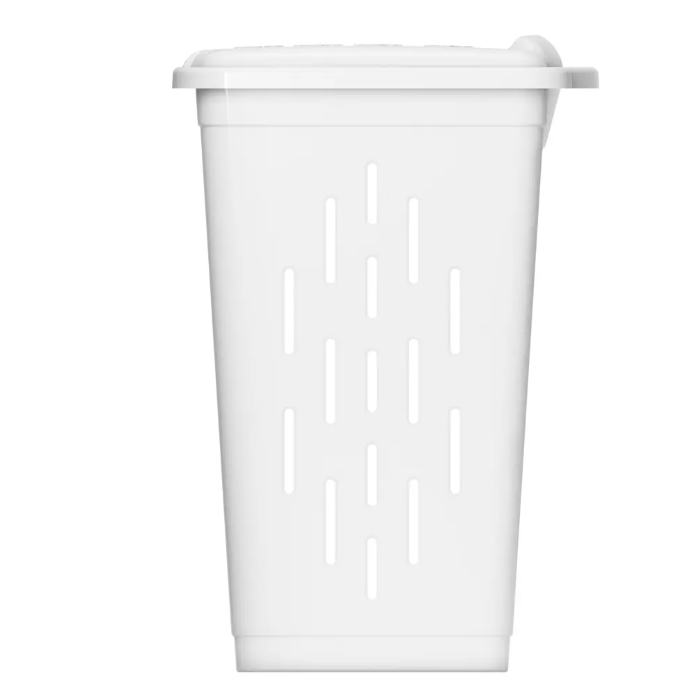 Корзина для белья 60 л цвет белый Santreyd Корзина для белья 60л(Белая) STLM-2117643 - Вид №2