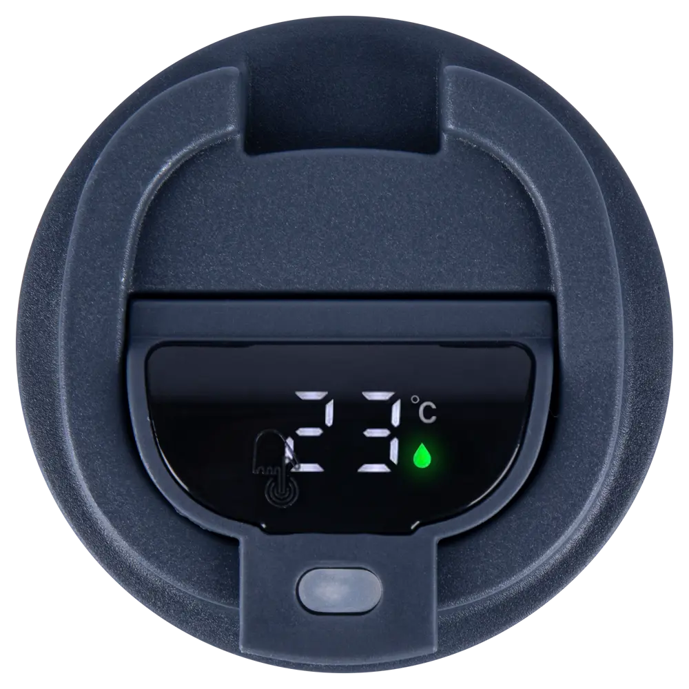 Термокружка 510 мл металлическая колба цвет синий Santreyd STLM-2201058 - Вид №3