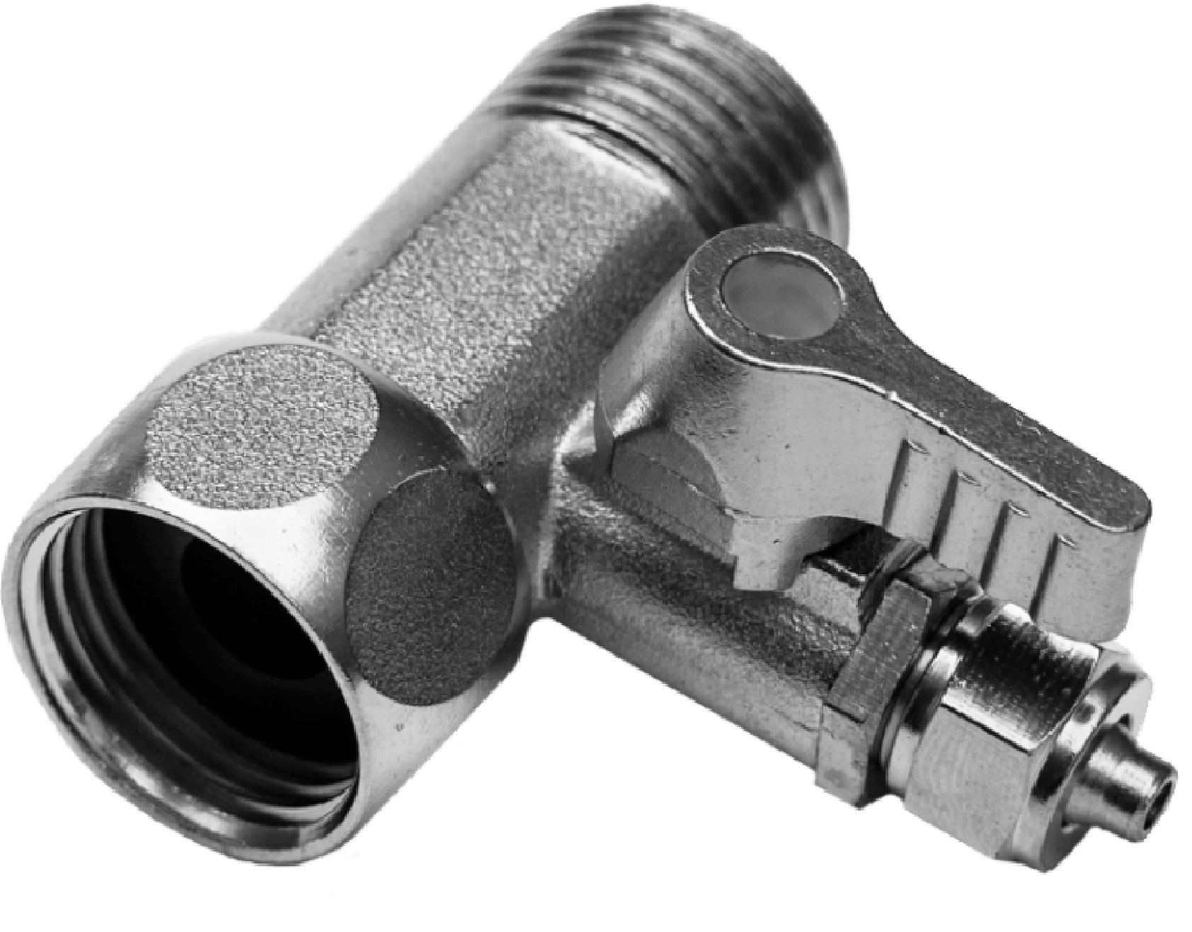 Шаровой кран Santreyd для систем водоочистки 1/2"-1/4" 89097057