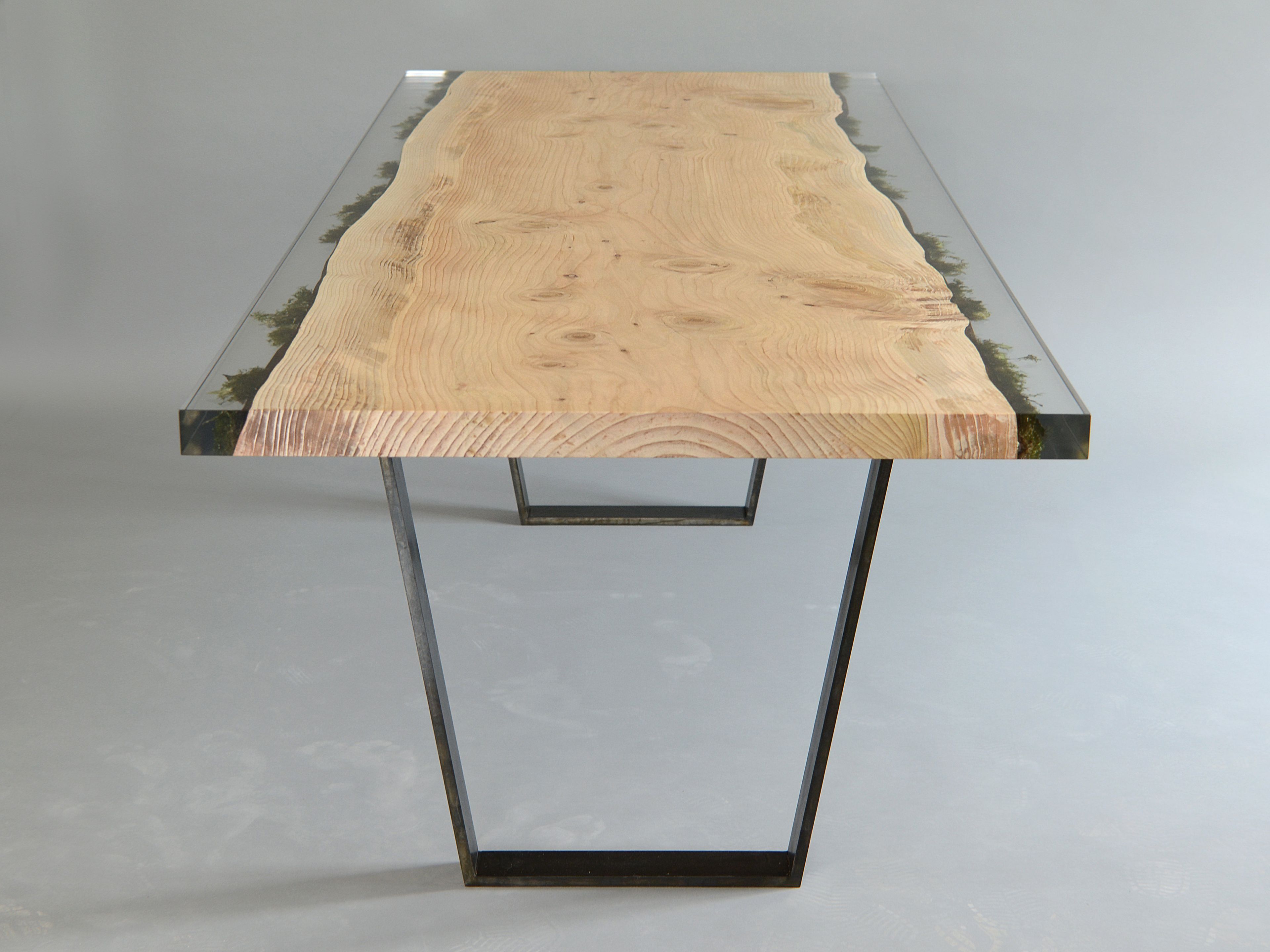 Прямоугольный обеденный стол alcarol Undergrowth ARCH-00150475 - Вид №12