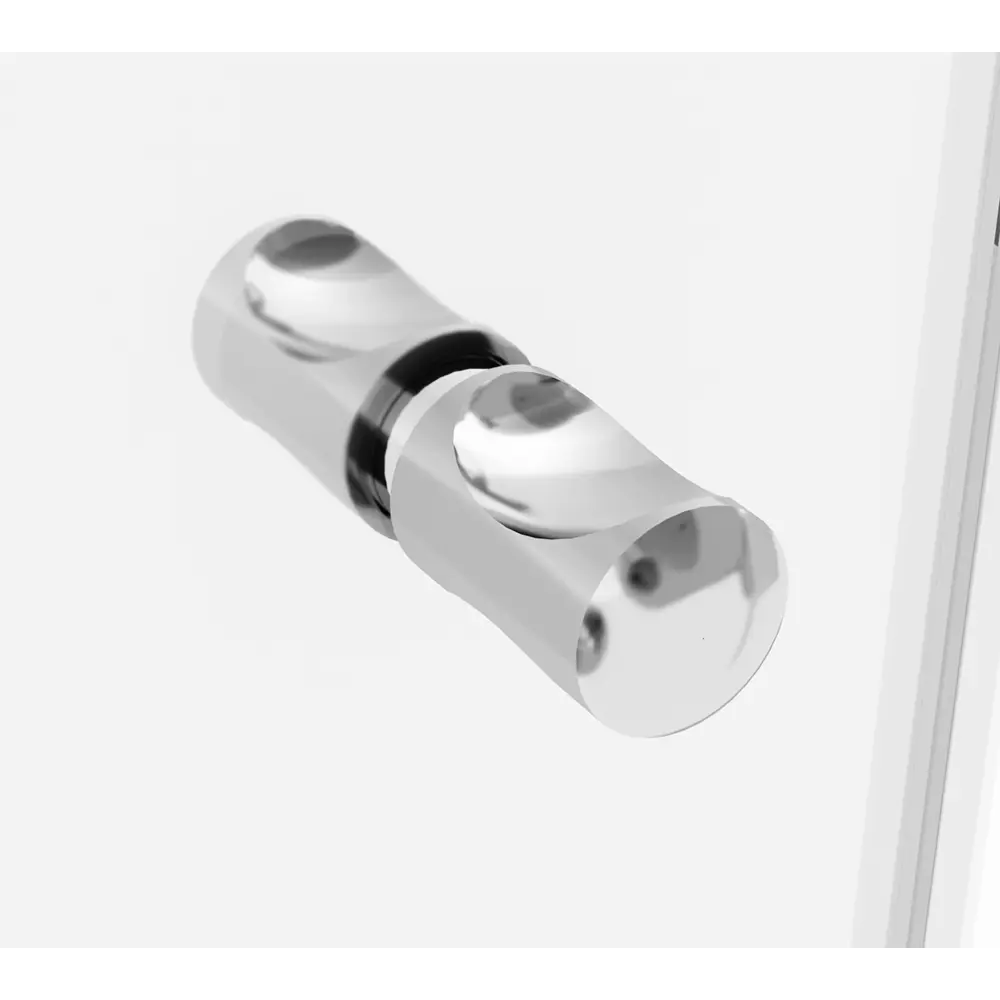 Дверь душевая в нишу Комфорт 80-90х195 см см распашная Santreyd Без серии STLM-2096309 - Вид №2