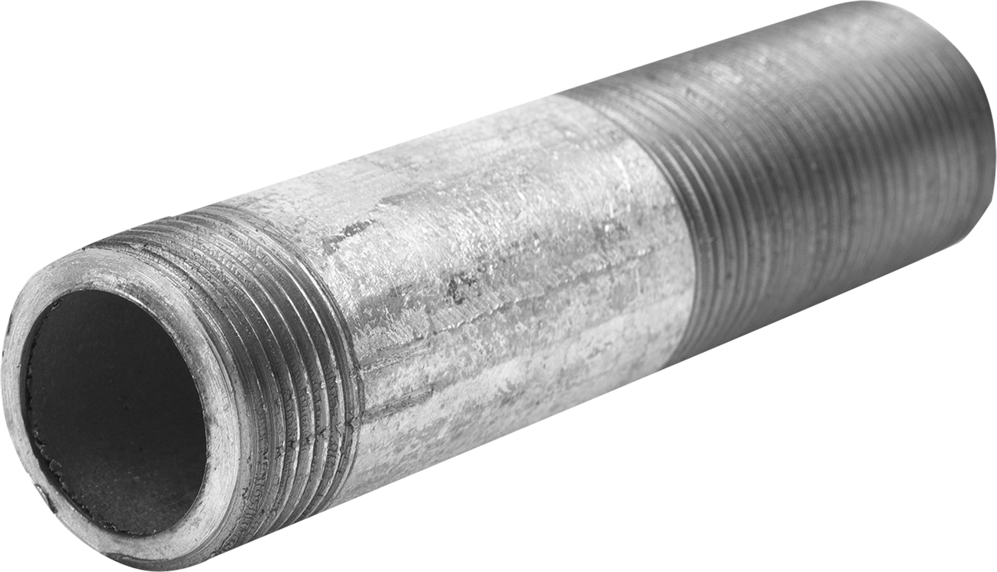 Сгон удлинённый Santreyd 3/4" оцинкованный для трубных соединений 15466444 STLM-0005870