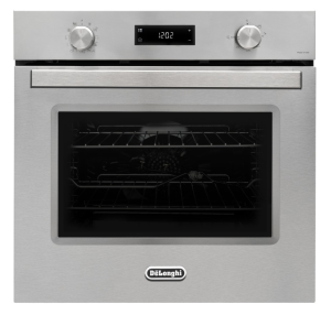 9051311 Электрический духовой шкаф DeLonghi PLM 9 XLX 2 RUS серебристый