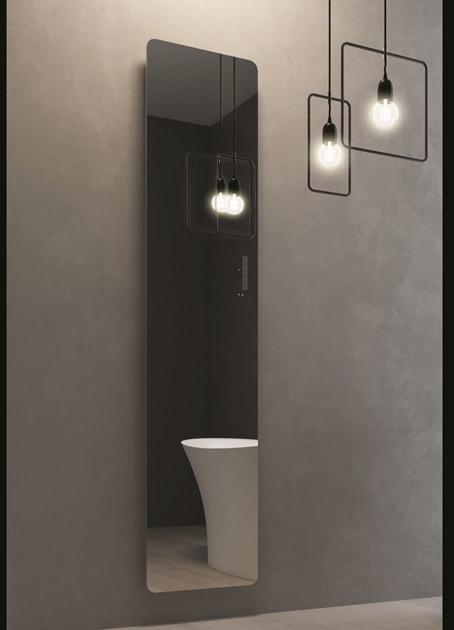 DISENIA Электрический настенный стеклянный радиатор Helios sun-id-1514741 - Вид №1