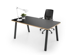 Стол / Стол для совещаний с меламиновой столешницей