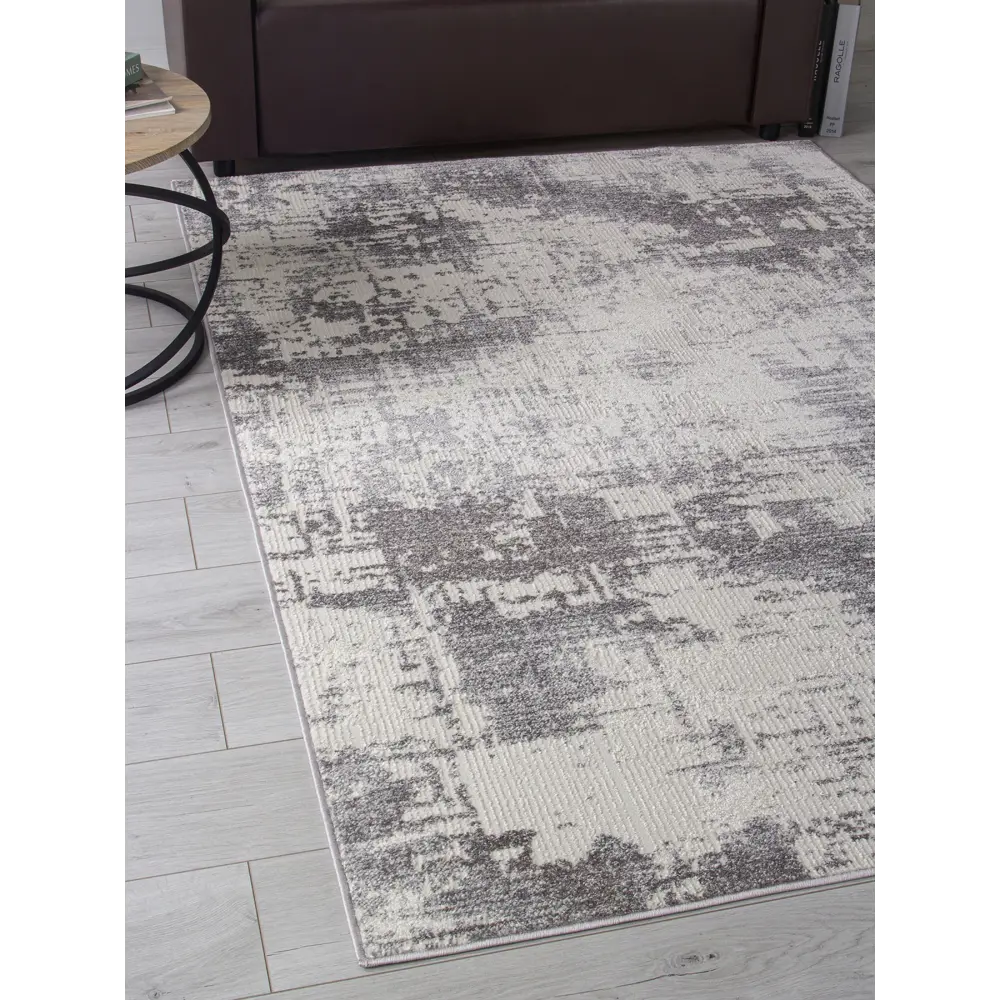 Ковер Merinos Nensi 200x290 см полипропилен L060 цвет серый 89446017 STLM-2133253  - Вид №5