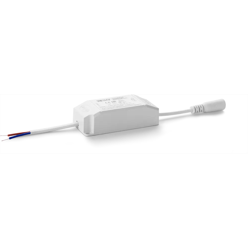 Панель светодиодная Wolta LPD40W60-03 40 Вт нейтральный белый свет, цвет серый 83999382 STLM-2194119  - Вид №5