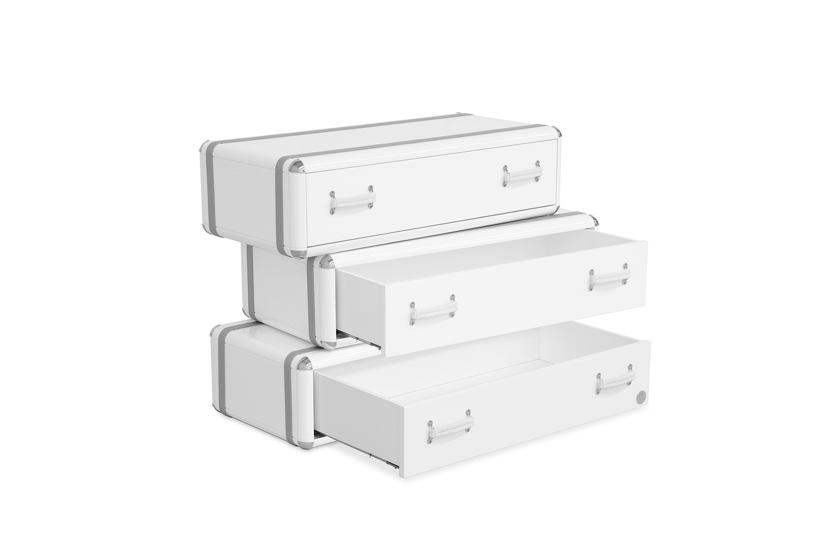 CIST02 Комоды детские Fantasy Air 3 ящика Circu  - Вид №4