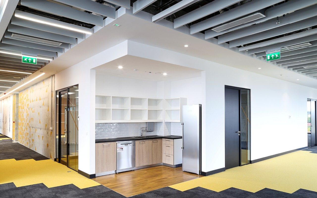 Подвесная акустическая панель atena ATENA BAFFLE ARCH-00057936 - Вид №5