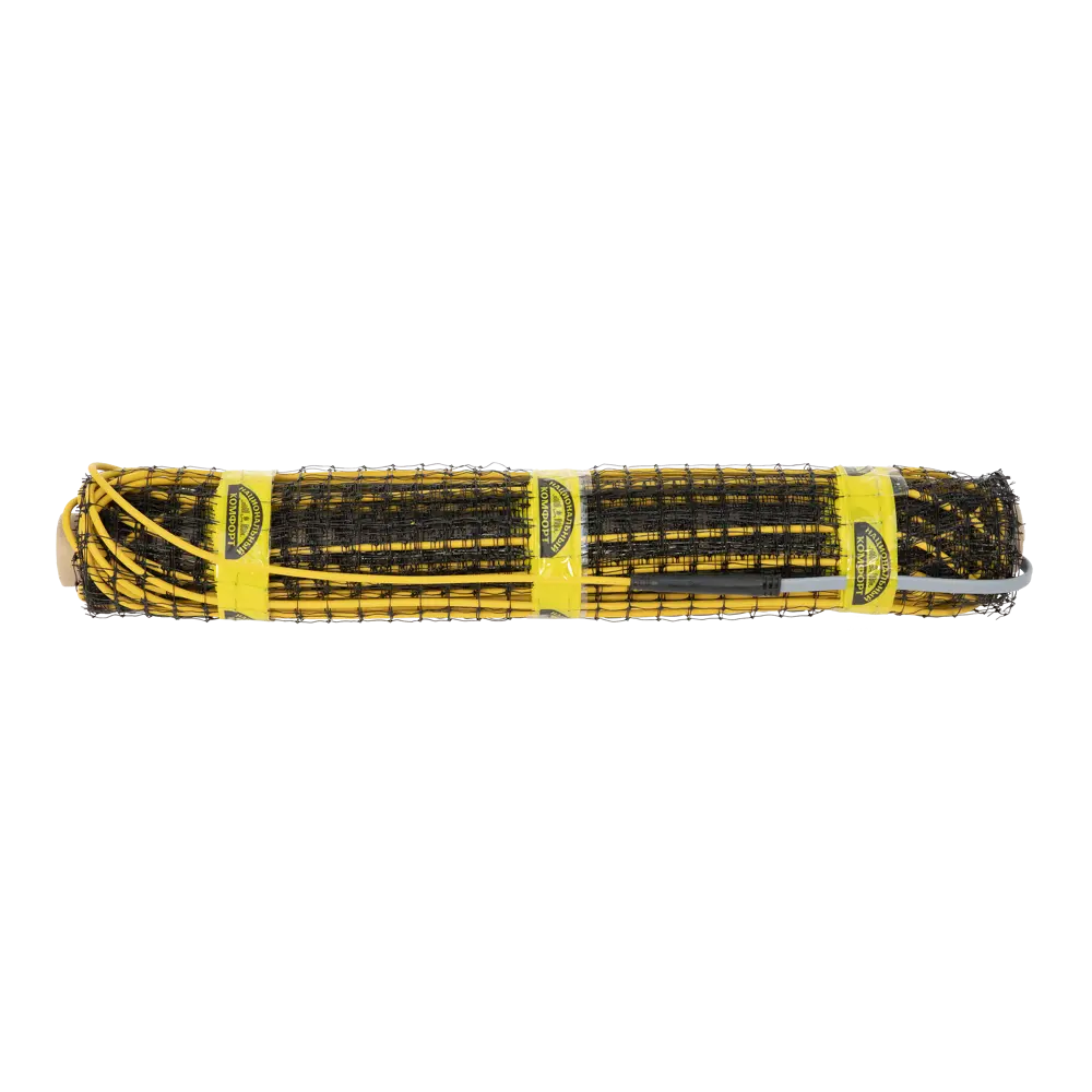 Нагревательный мат для теплого пола Теплолюкс Национальный Комфорт 0.5 м², 75 Вт STLM-2123898