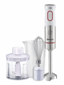 9199308 Блендер погружной SAKURA SA-6249SW белый