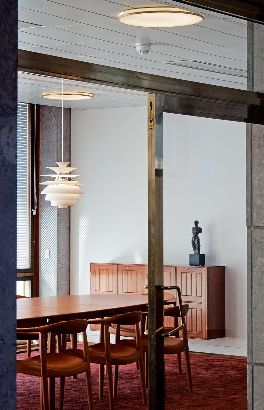 Louis Poulsen Встраиваемый потолочный светильник sun-id-1378312 - Вид №14