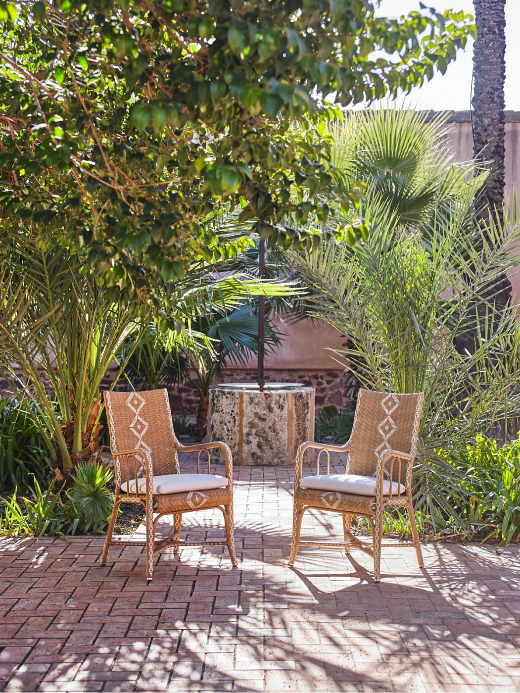 106788 Кресло Point Charleston POINT1920 - Вид №3