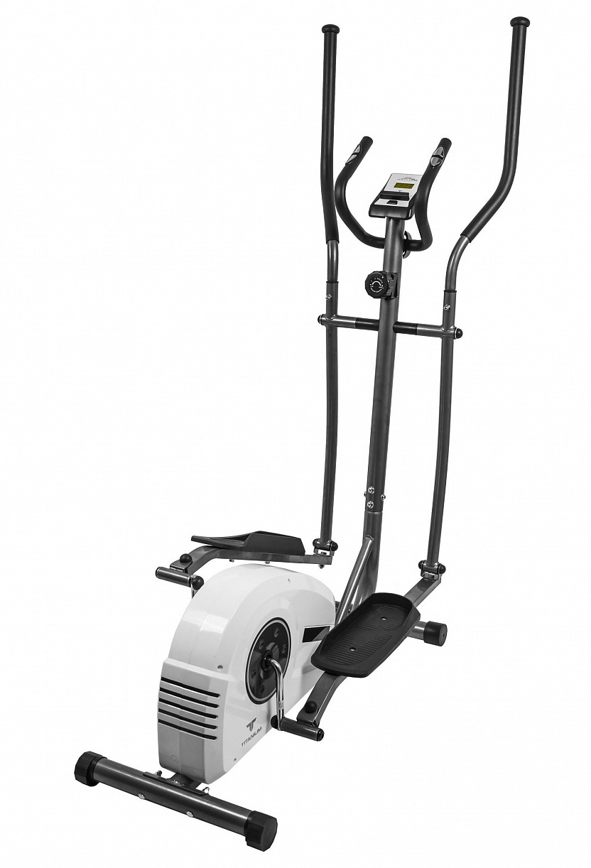 0471 Эллиптический тренажер titanium sf Titanium 