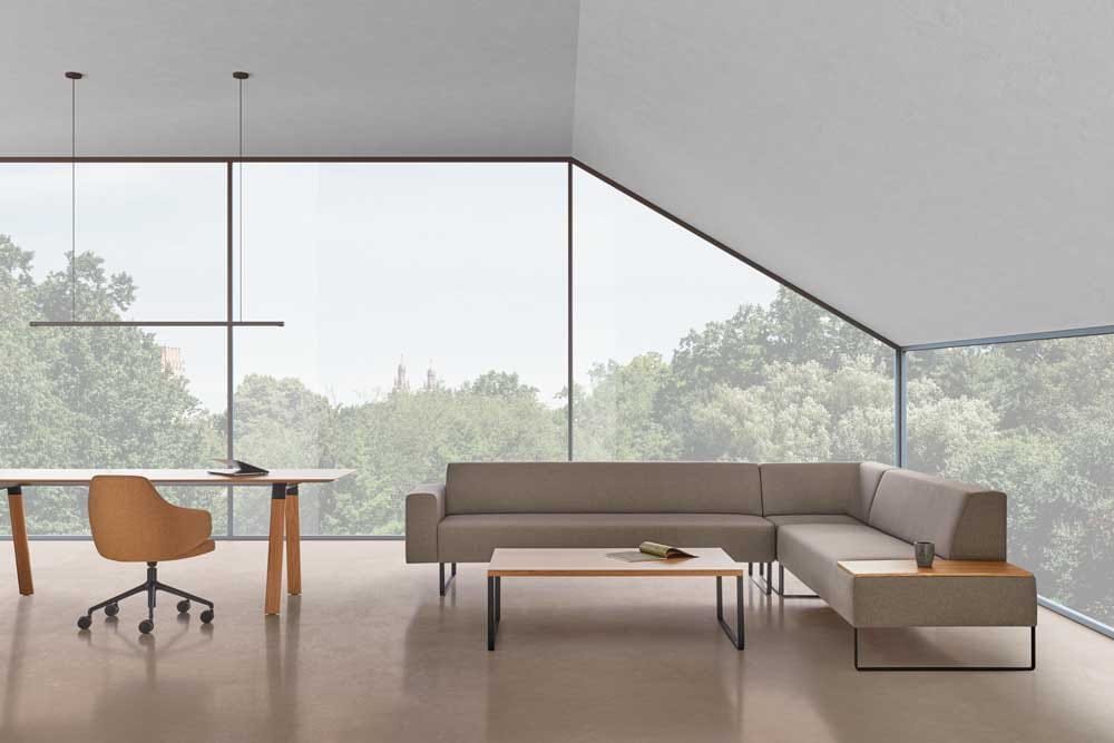 Ткань диван INCLASS Тетрис ARCH-00143284 - Вид №4