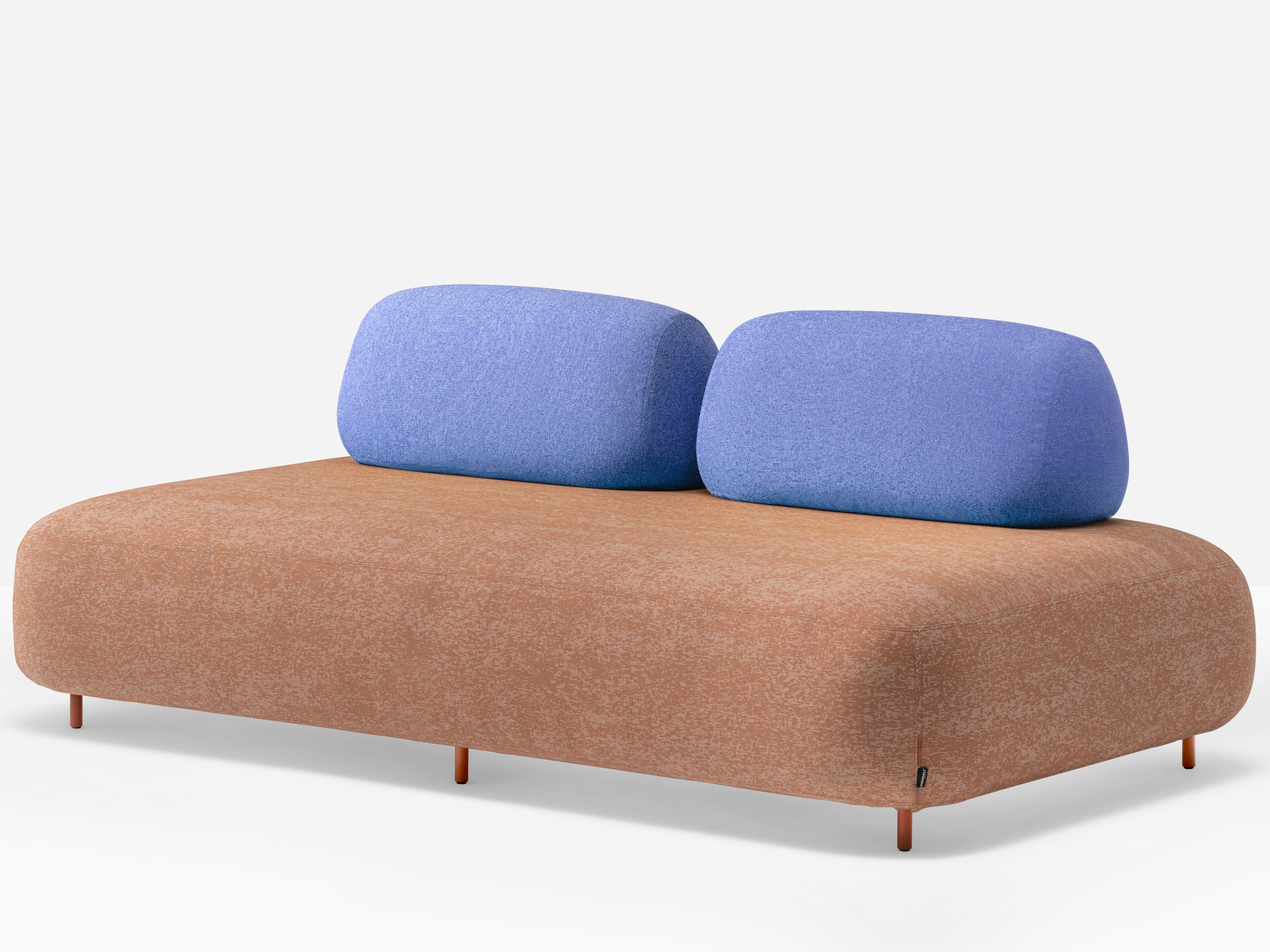 Съемный диван из ткани Pedrali Buddy Oasi ARCH-00073790 - Вид №7