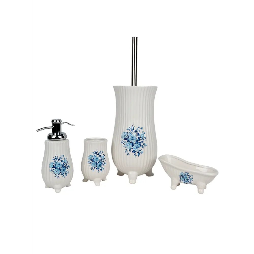 Мыльница версаль керамика белый Santreyd STLM-2062683 - Вид №4