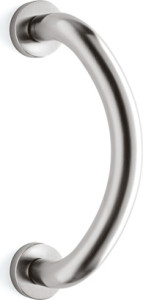 L147R_IS Ручка скоба EDISON L147R OLIVARI