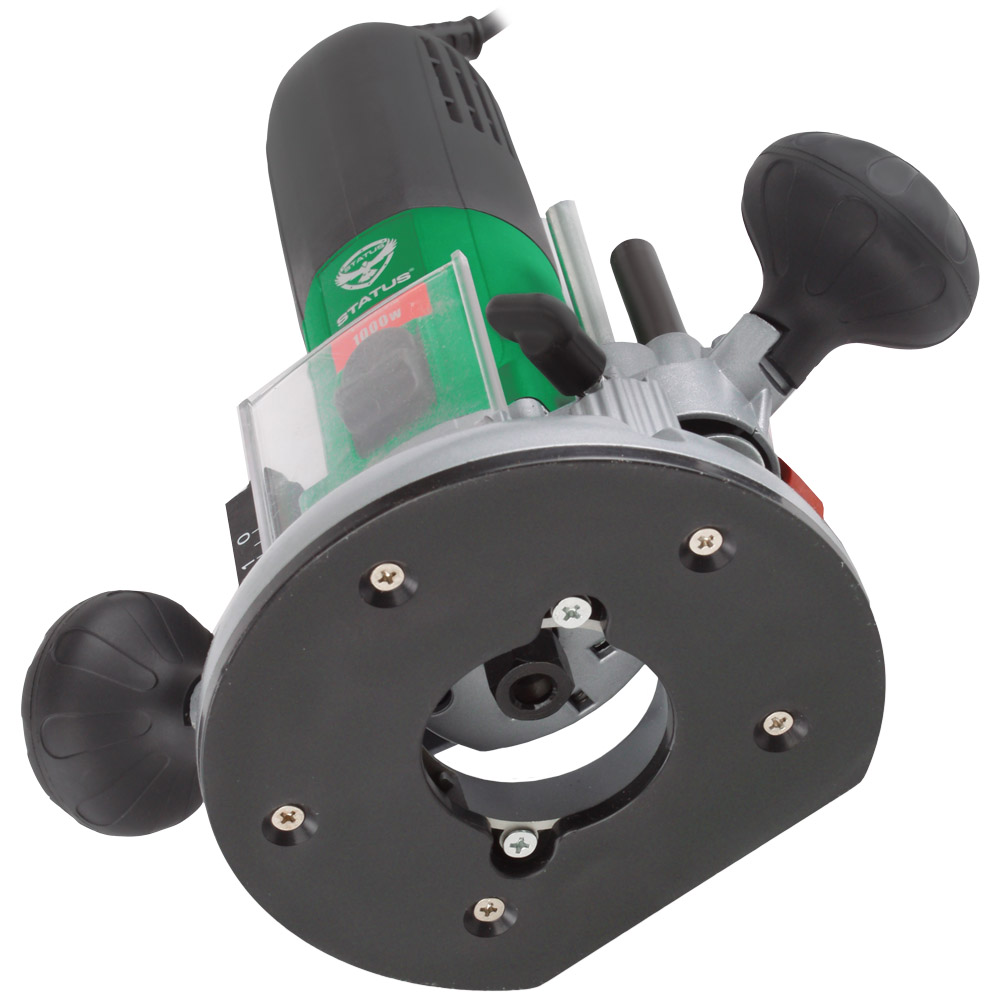 Фрезер Status RH 1000 Santreyd 4365 - Вид №1