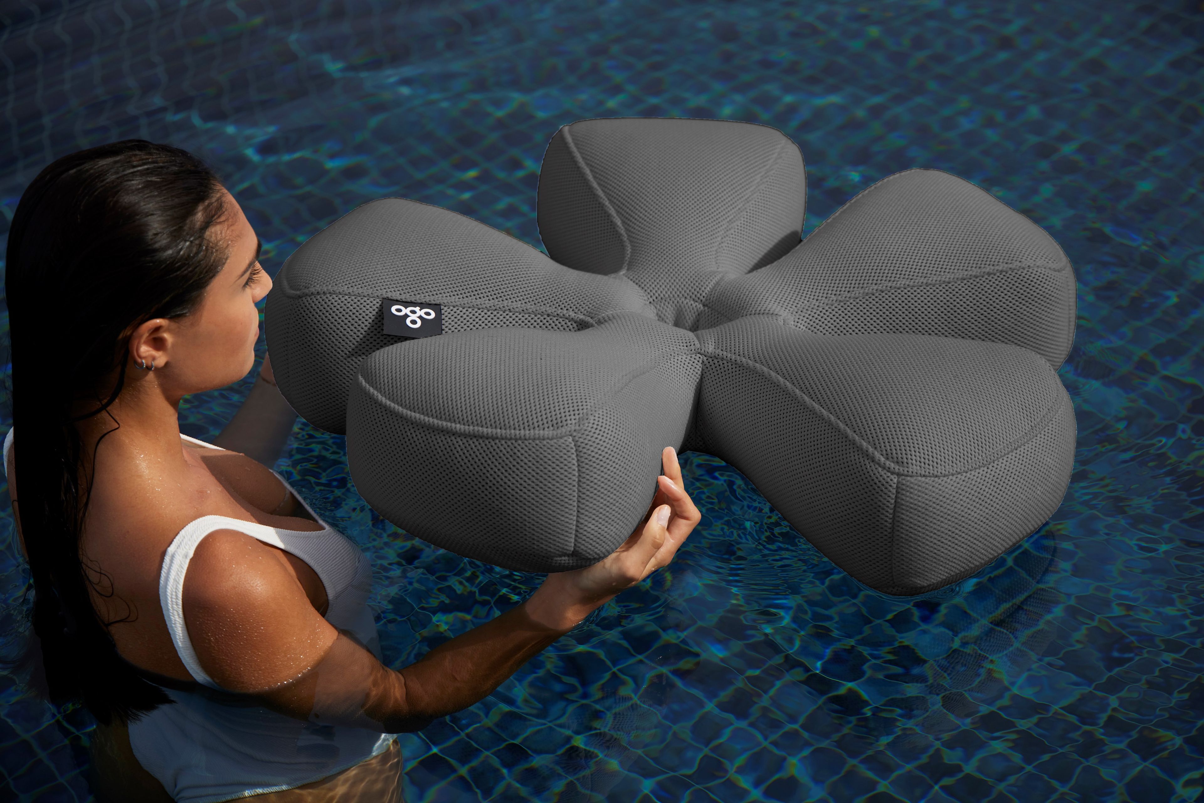 Плавающий пуф OGO Flower ARCH-00107446 - Вид №28