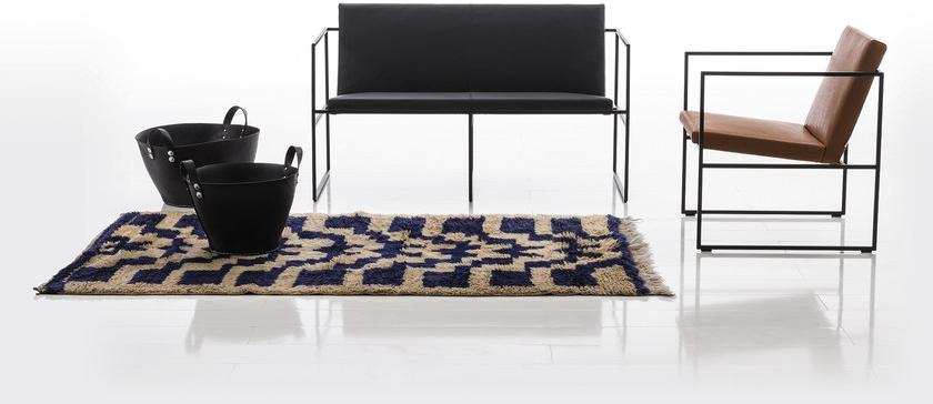 brühl Кожаный диван Grace sun-id-1461185 - Вид №1