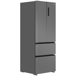 5495126 Холодильник многодверный   Beko GNO43621XPN серебристый