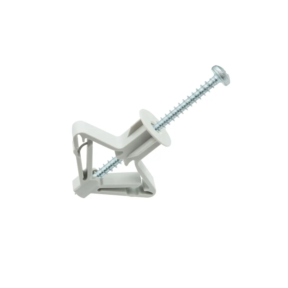 Анкер STANDERS PLA для листовых материалов с шурупами 50 шт 84011052 STLM-0046135