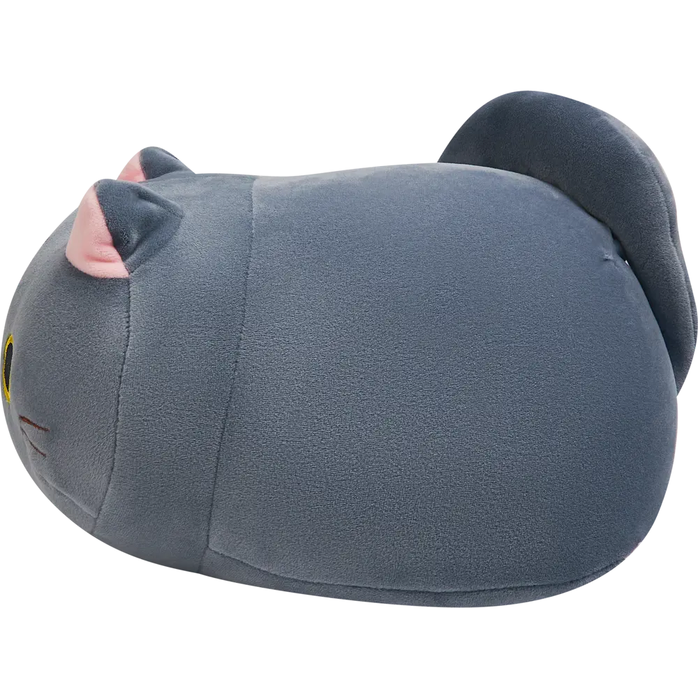 Подушка-антистресс Котик 1 17x30 см цвет серый 86447341 STLM-2087601 Santreyd  - Вид №2