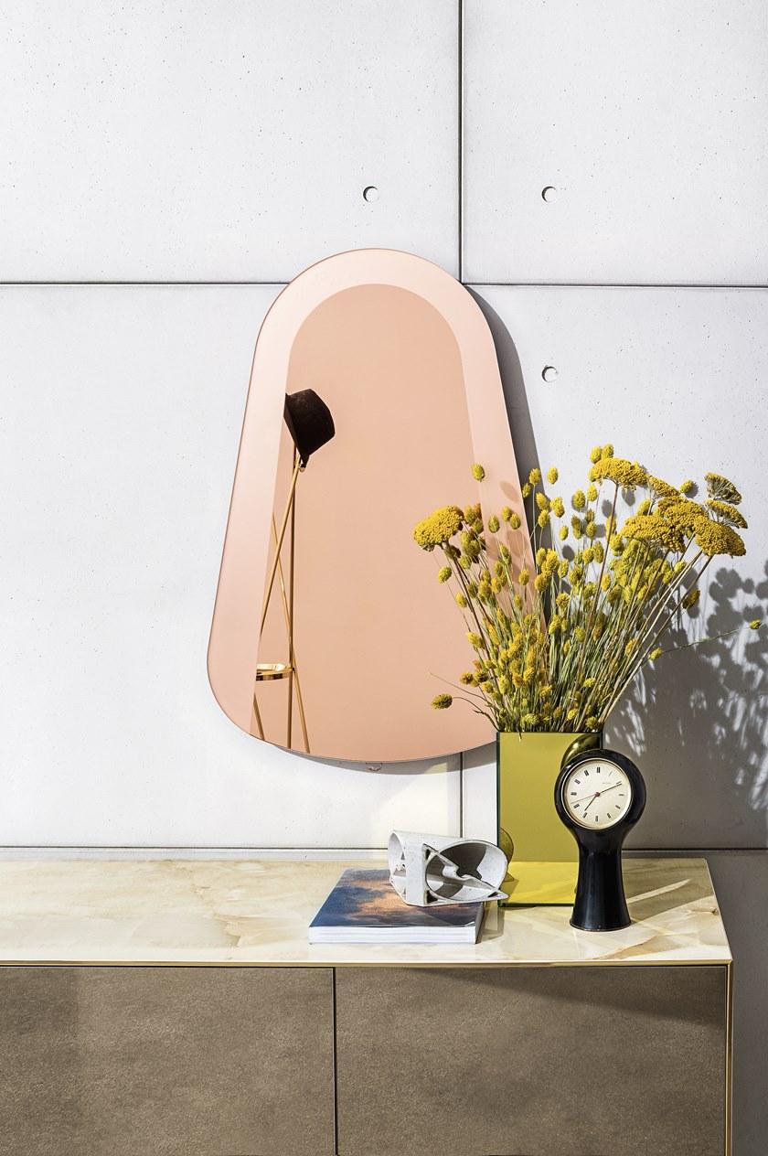 Sovet italia Настенное зеркало Clessidra sun-id-1433940 - Вид №9