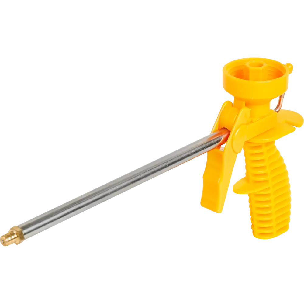 Пистолет для монтажной пены Вихрь Лайт с игольчатым клапаном 85088621 STLM-1567309 - Вид №1