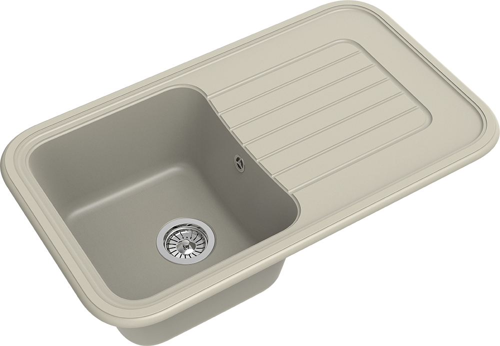 Кухонная мойка Кварц Ewigstein S81 GranFest A-60F-S81 - Вид №2