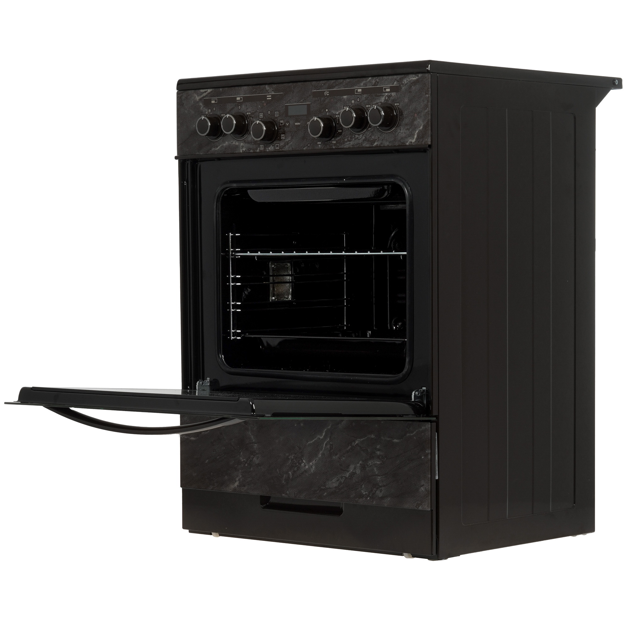 1607018 Электрическая плита GEFEST ЭП Н Д 6560-03 0054 коричневый STDN-0001684 - Вид №4