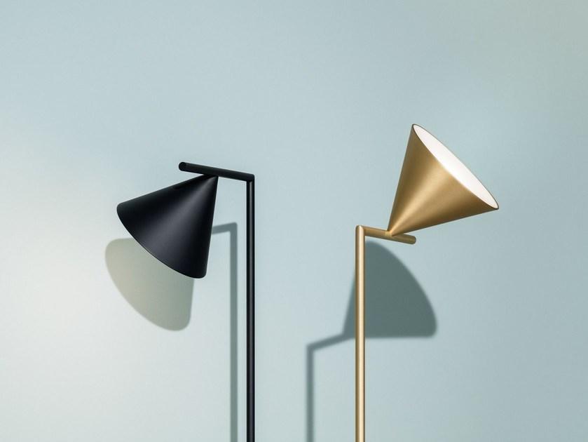 Flos Светодиодный торшер прямого света из алюминия Home collection - pavimento sun-id-1461324 - Вид №3