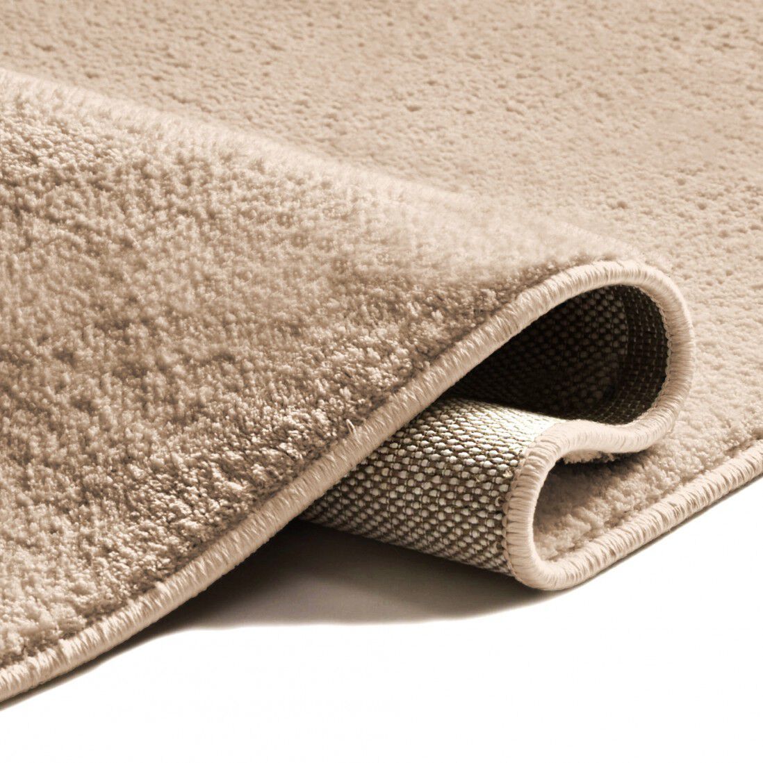 Сплошной цвет прямоугольный ковер Ademi Essential ARCH-00098533 - Вид №11