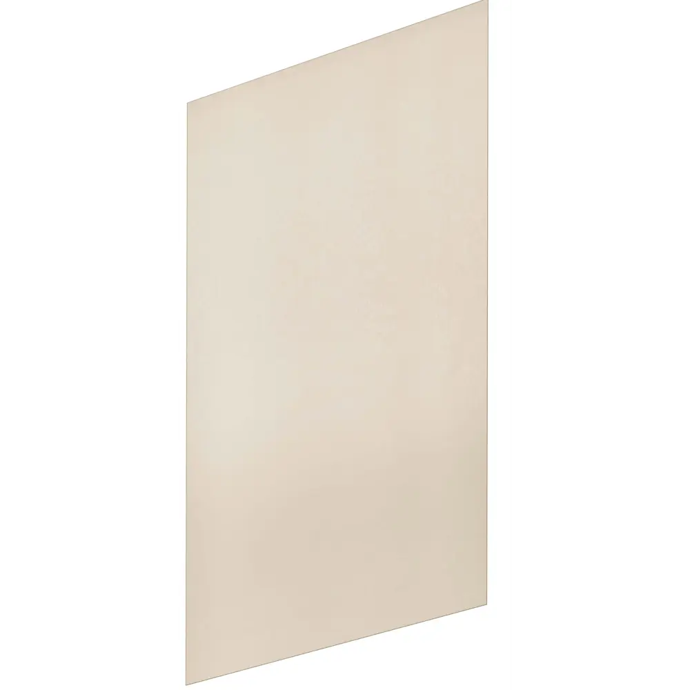 Фальшпанель для навесного шкафа Оксфорд 37x76.8 см Delinia ID МДФ цвет бежевый STLM-2096650 - Вид №1