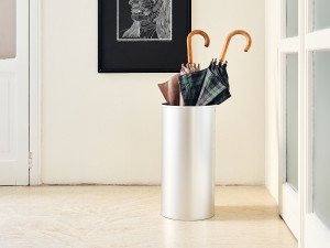 Алюминиевая подставка для зонтов