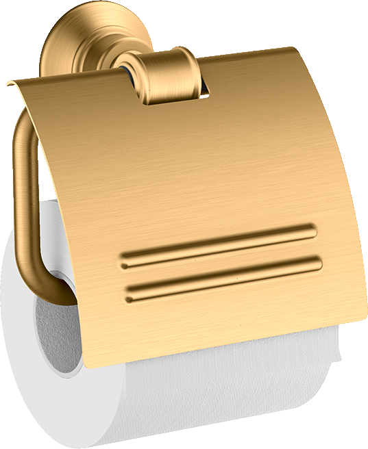 42036950 Держатель для туалетной бумаги с крышкой AXOR MONTREUX