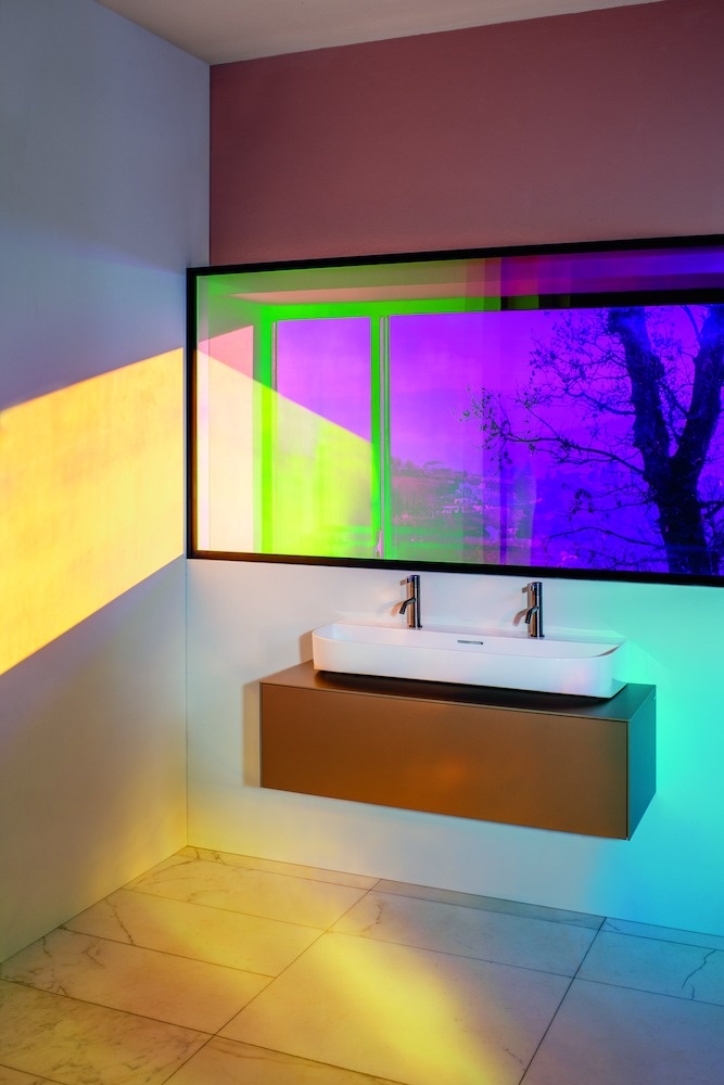 H8163477571041 Раковина, для установки на поверхность LAUFEN PRO - Вид №3