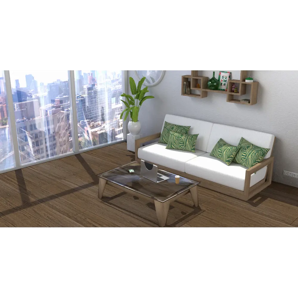 ATRIUM SPC плитка Дуб Градара - износостойкое напольное покрытие 33 класса 86277420 STLM-0067515 - Вид №7