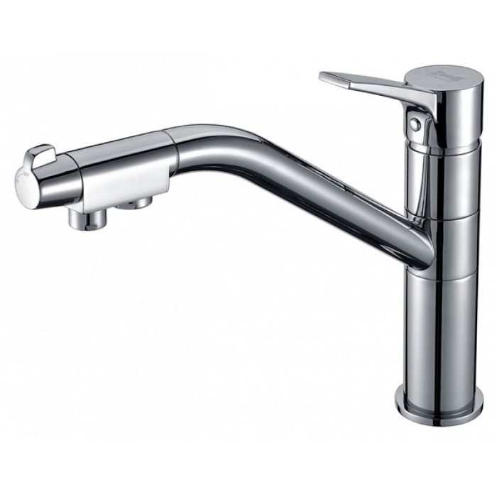 Zorg ZR 401 KF Смеситель для кухни Zorg 280х245  - Вид №1