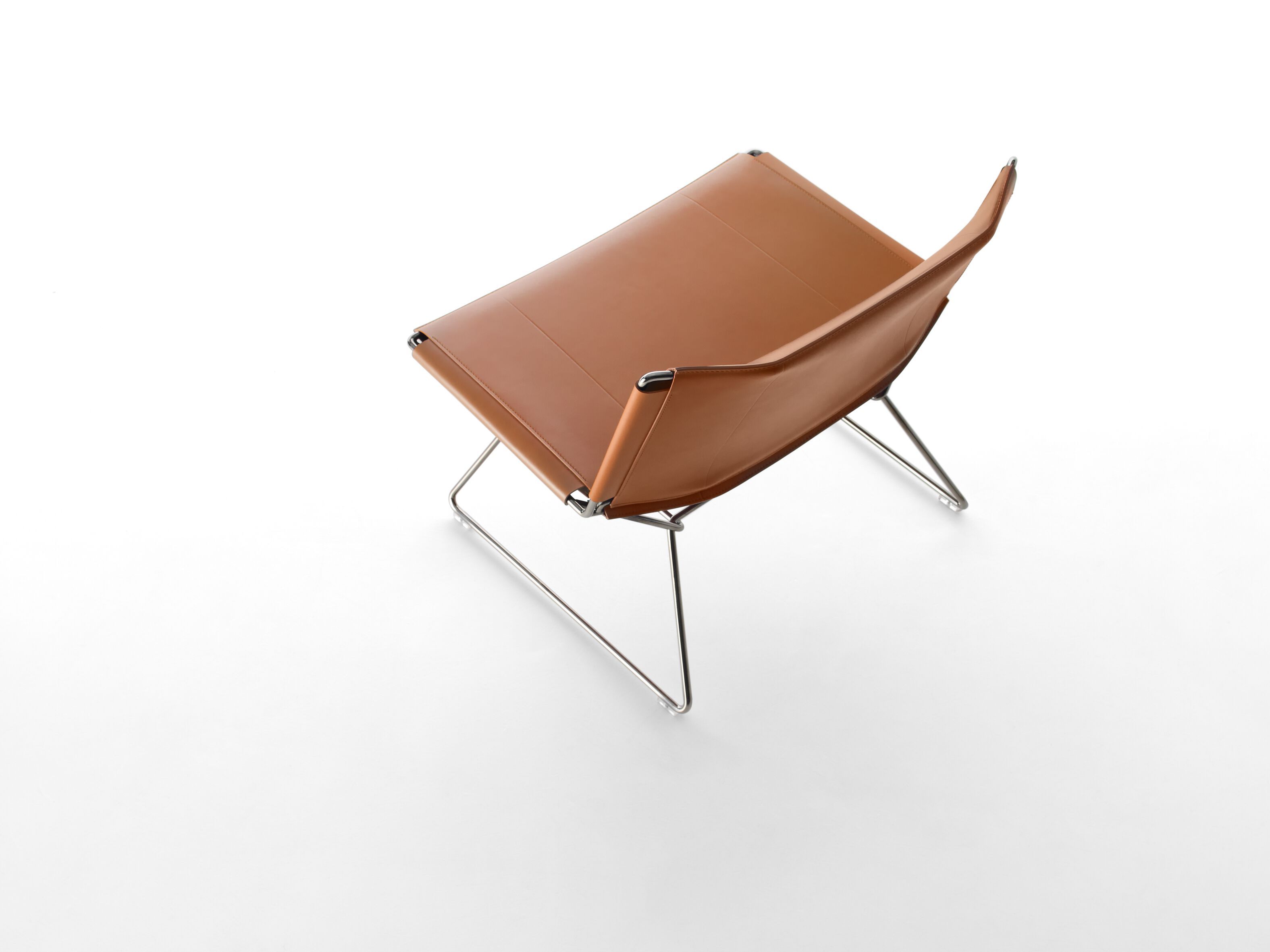 Кожаное кресло MDF Italia ARCH-00136166 - Вид №6