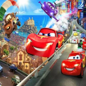 WP02311 Фотообои Verol Фотообои decoline 1х1 м