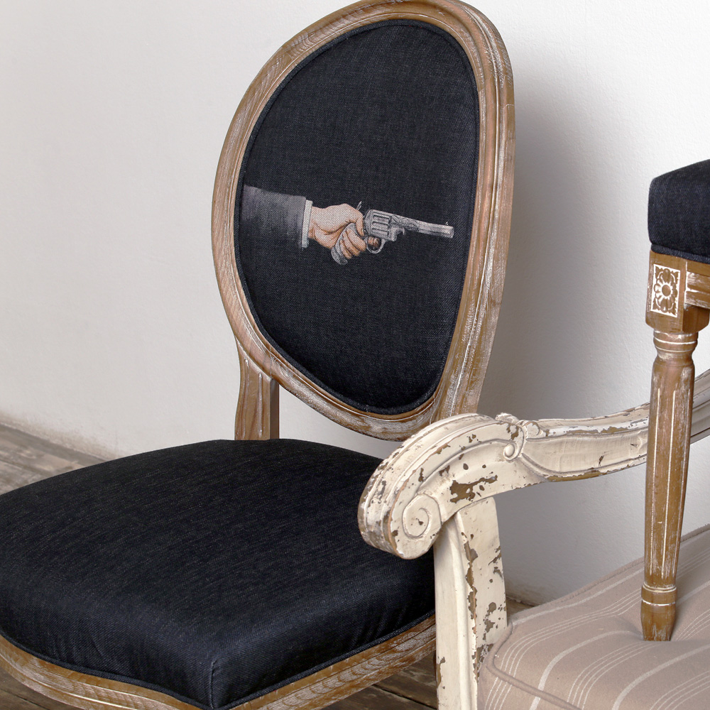 Ch211508 Стул «Агент», версия 1 Object Desire  - Вид №6