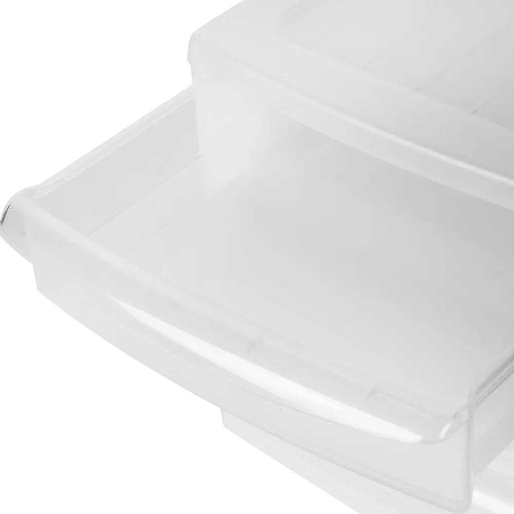 ECONOVA Органайзер настольный A6 с тремя прозрачными ящиками 82175733 STLM-0021201 - Вид №3