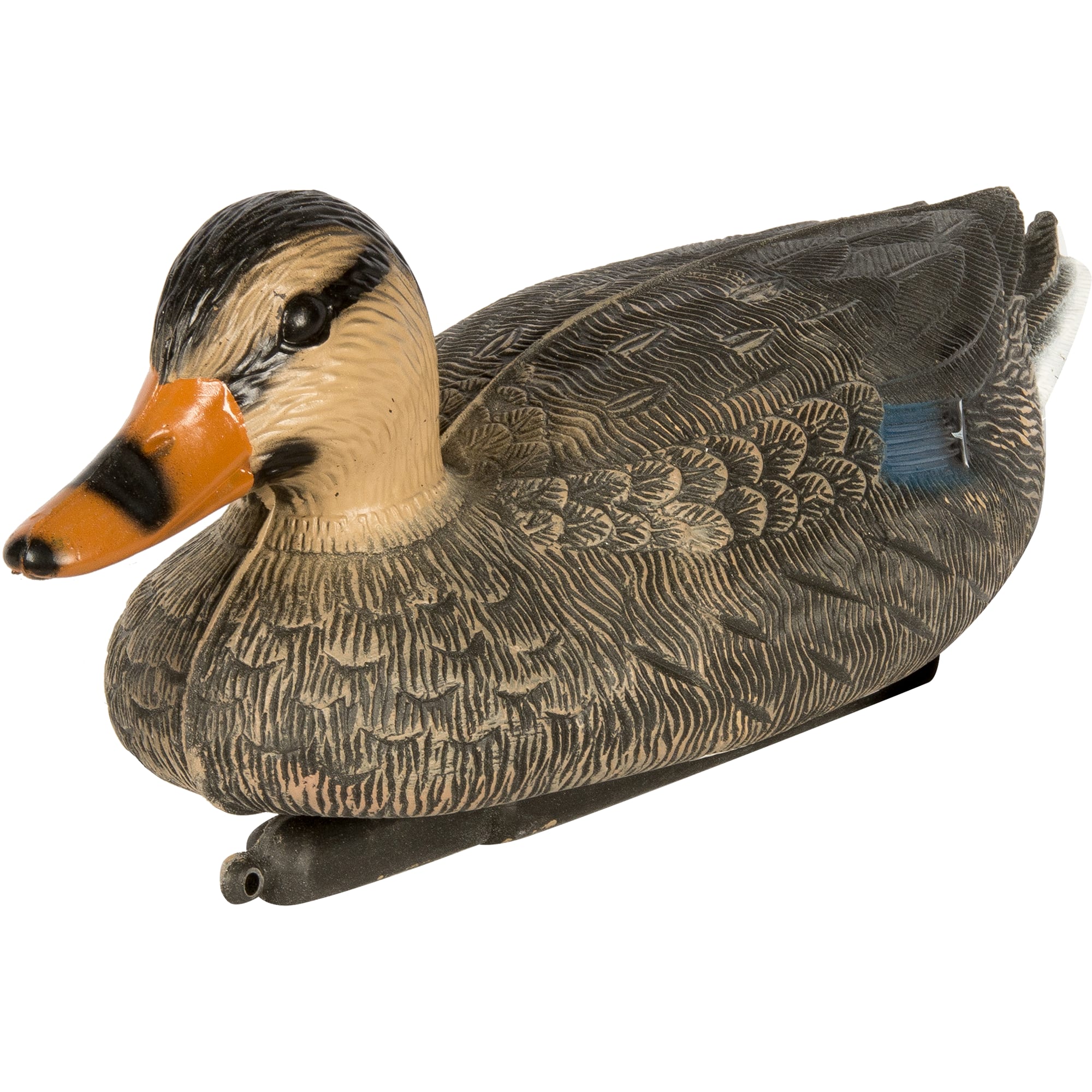 18632102 Фигура садовая для водоёмов «Селезень/Утка» 36 см Santreyd 