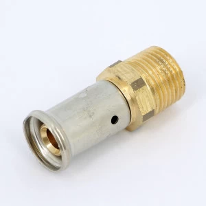 Муфта Н пресс HENCO 16x1/2"