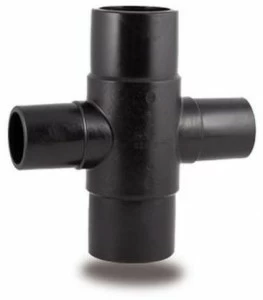 PLASTITALIA Уменьшенный крест Raccordi a codolo