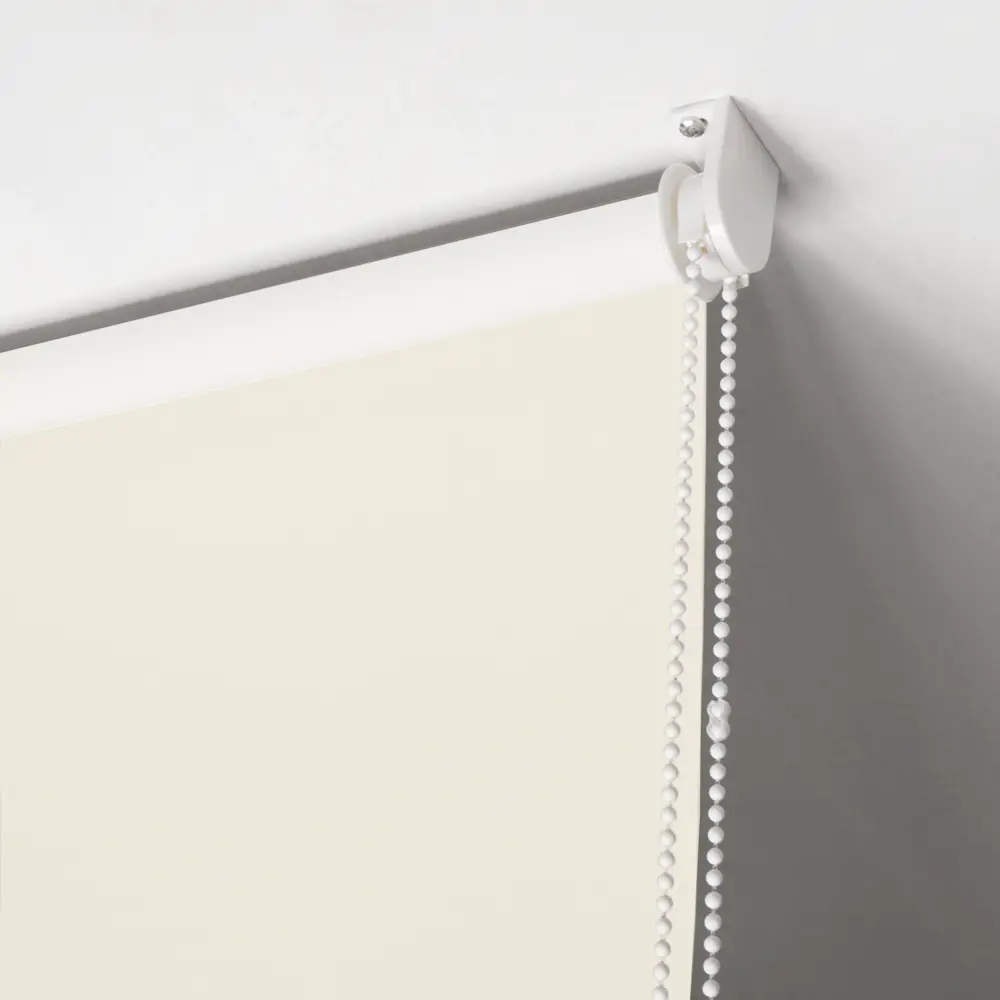 Штора рулонная блэкаут Inspire Santos 100x160 см экрю Cream 5 82688267 STLM-2058013 - Вид №4