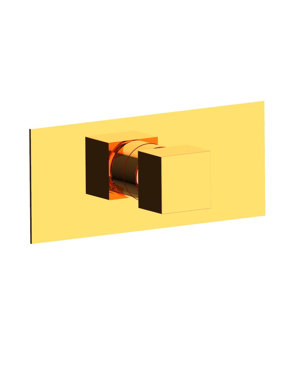 Смеситель для душа с одним отверстием Rubinetterie Frattini отдельная эстетика ARCH-00083270 - Вид №10